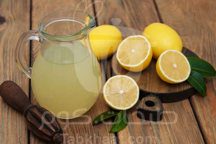 طبخات-كوم-عصير-الليمون-المركز